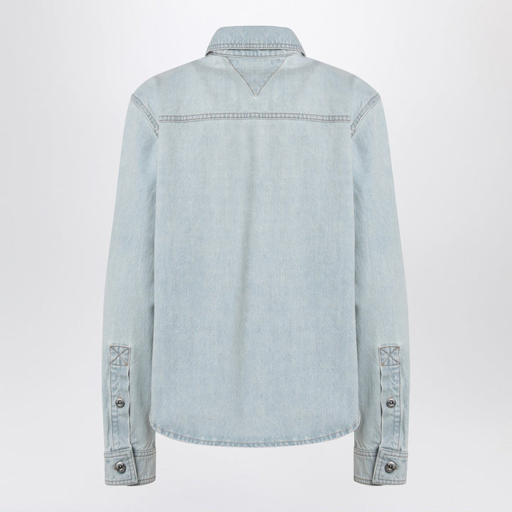 Bottega Veneta Shirts & Tops - Blu | 5c3d316ca0527cfe76d77138380fad0935ed032f