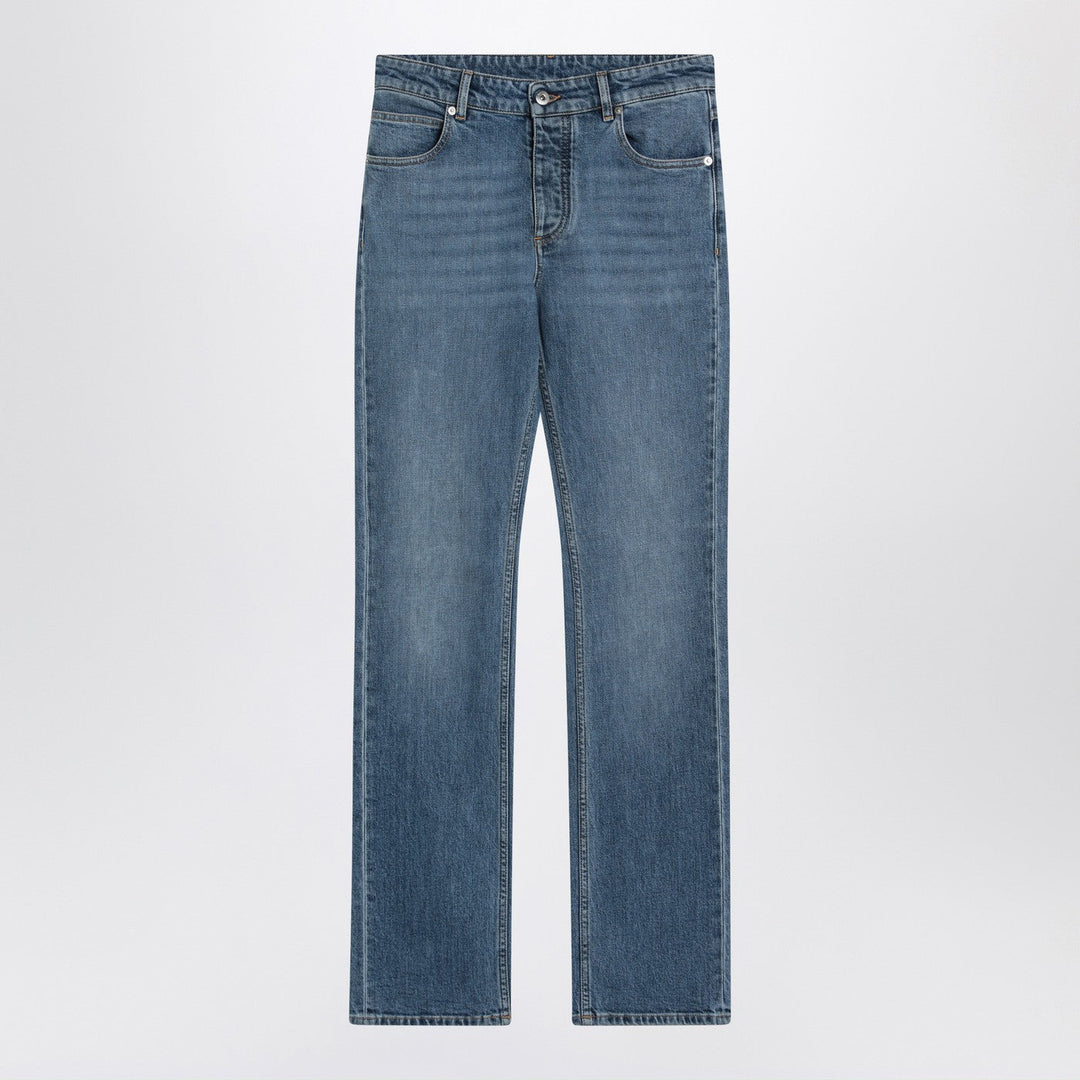 Bottega Veneta Pantaloni - Blu | 3c10e9884a3d92af93bbbd3eb4835949979272cd