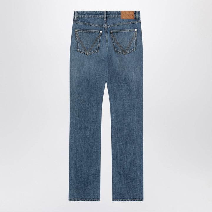 Bottega Veneta Pantaloni - Blu | 3af0a7927223288bee01ef37506b481c19e735e9