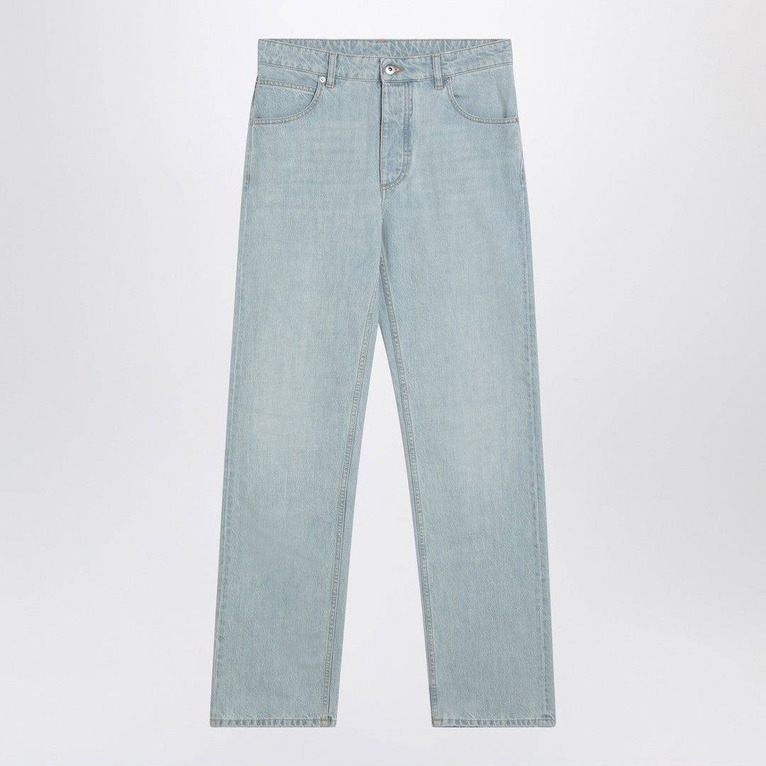 Bottega Veneta Pantaloni - Blu | 3a2b108fc84a5e18e350274ea4fa5cc3319691cd