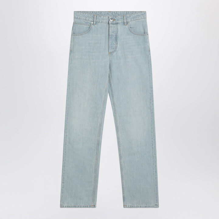 Bottega Veneta Pantaloni - Blu | 3a2b108fc84a5e18e350274ea4fa5cc3319691cd