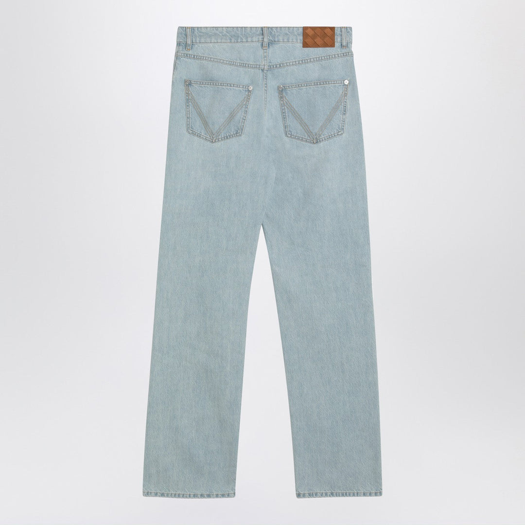 Bottega Veneta Pantaloni - Blu | ec62fcaab2693f6dbadb8d1f325a74df162a1226