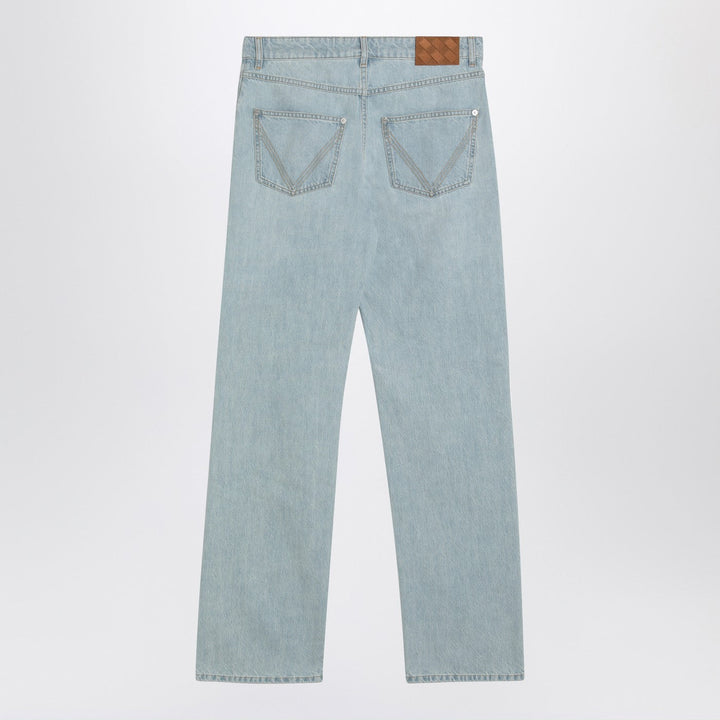 Bottega Veneta Pantaloni - Blu | ec62fcaab2693f6dbadb8d1f325a74df162a1226