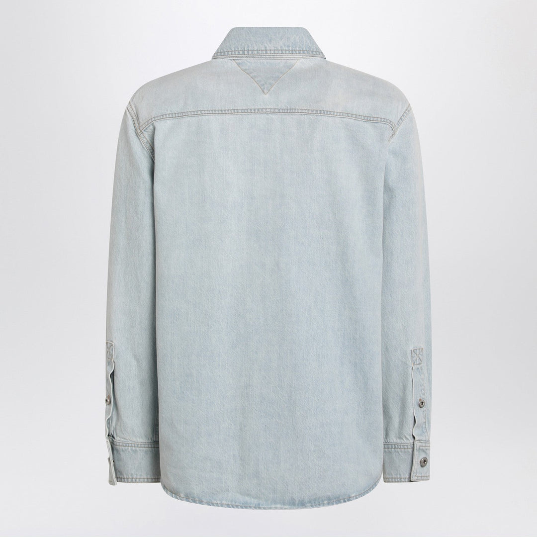 Bottega Veneta Shirts & Tops - Blu | 94f37c5b3c6e584eee99a8cea71a2feb8cef5ee3