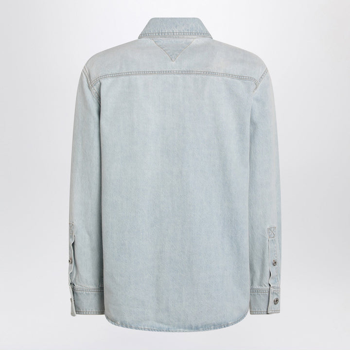 Bottega Veneta Shirts & Tops - Blu | 94f37c5b3c6e584eee99a8cea71a2feb8cef5ee3