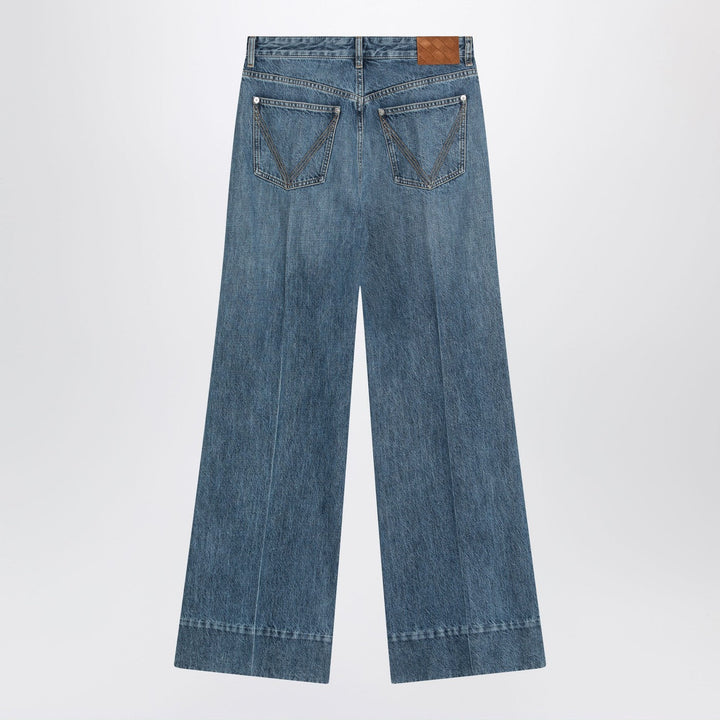 Bottega Veneta Pantaloni - Blu | 09eeb7995a7d313ffd1be890ccde972a3b1b4173