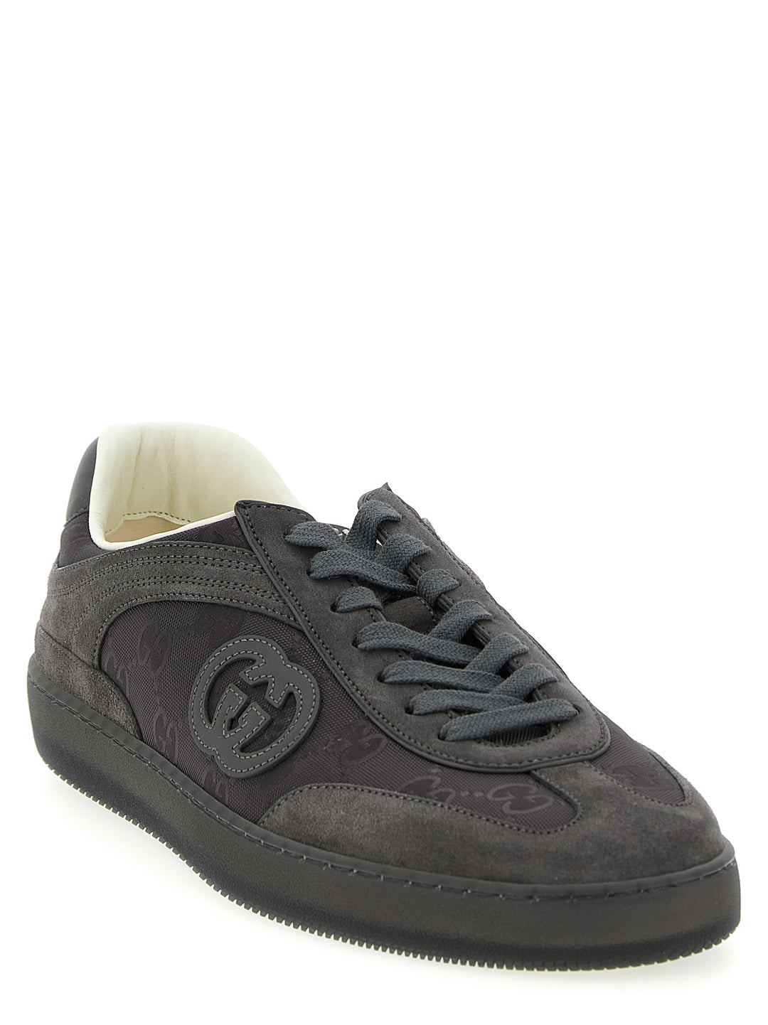 Gucci G75 Sneakers - Grigio | c508da63025167eba9eeefb3649ee011b5e57d0e