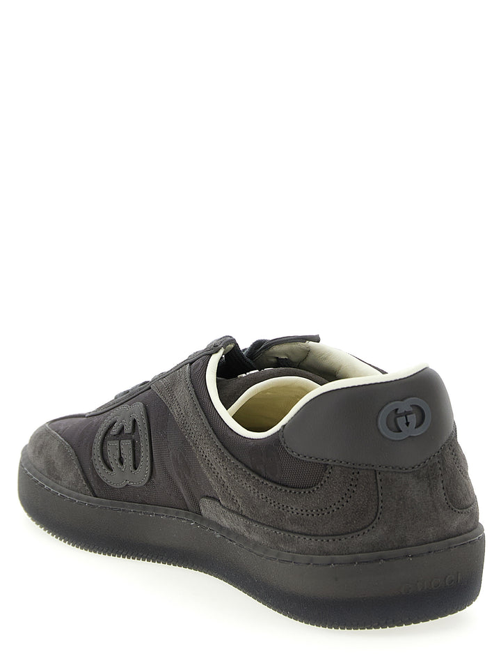 Gucci G75 Sneakers - Grigio | 1ebf8fea4afaf9a3b28246d6fe3f229117e64989