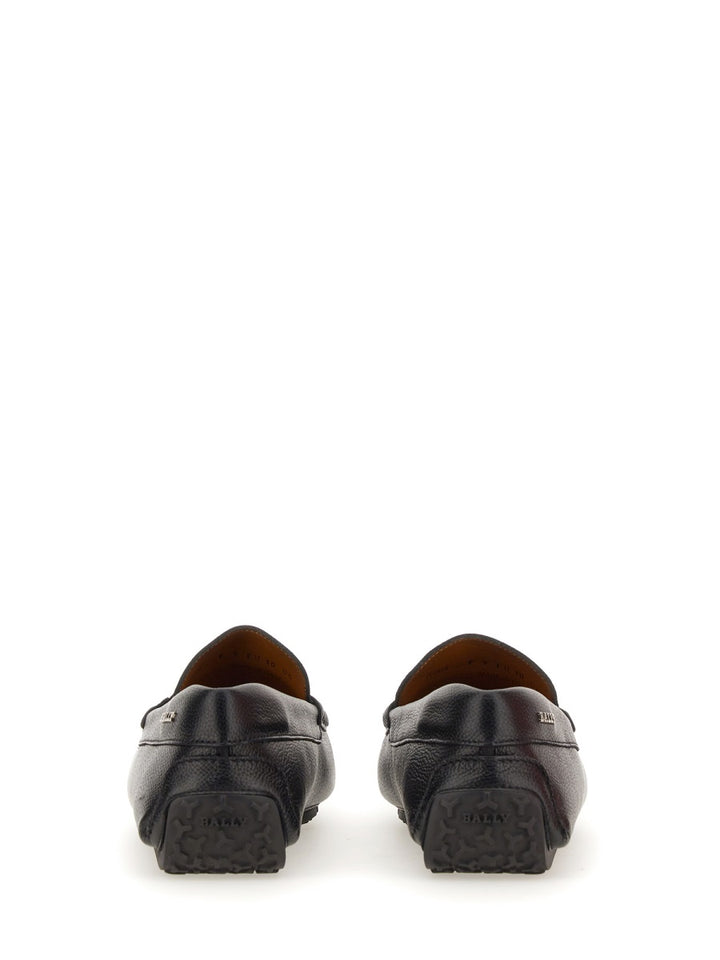 Bally Mocassini - Nero | Wanan Luxury