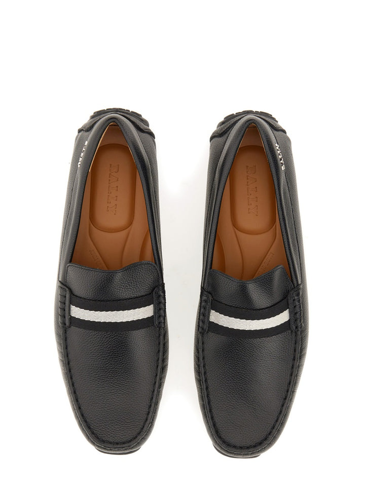 Bally Mocassini - Nero | Wanan Luxury