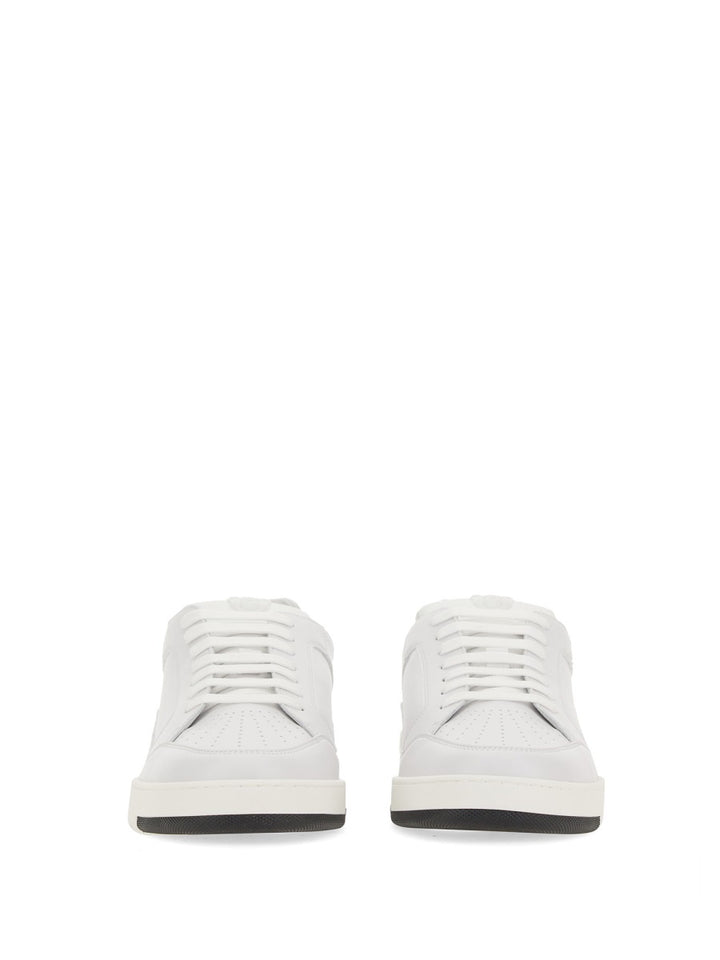 Moschino Sneakers - Bianco | Wanan Luxury