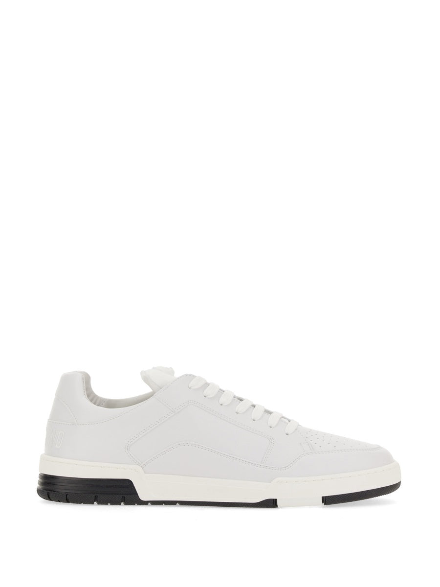 Moschino Sneakers - Bianco | Wanan Luxury
