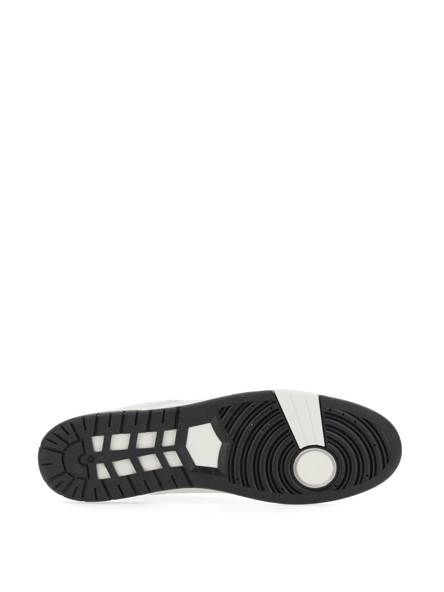 Moschino Sneakers - Bianco | Wanan Luxury