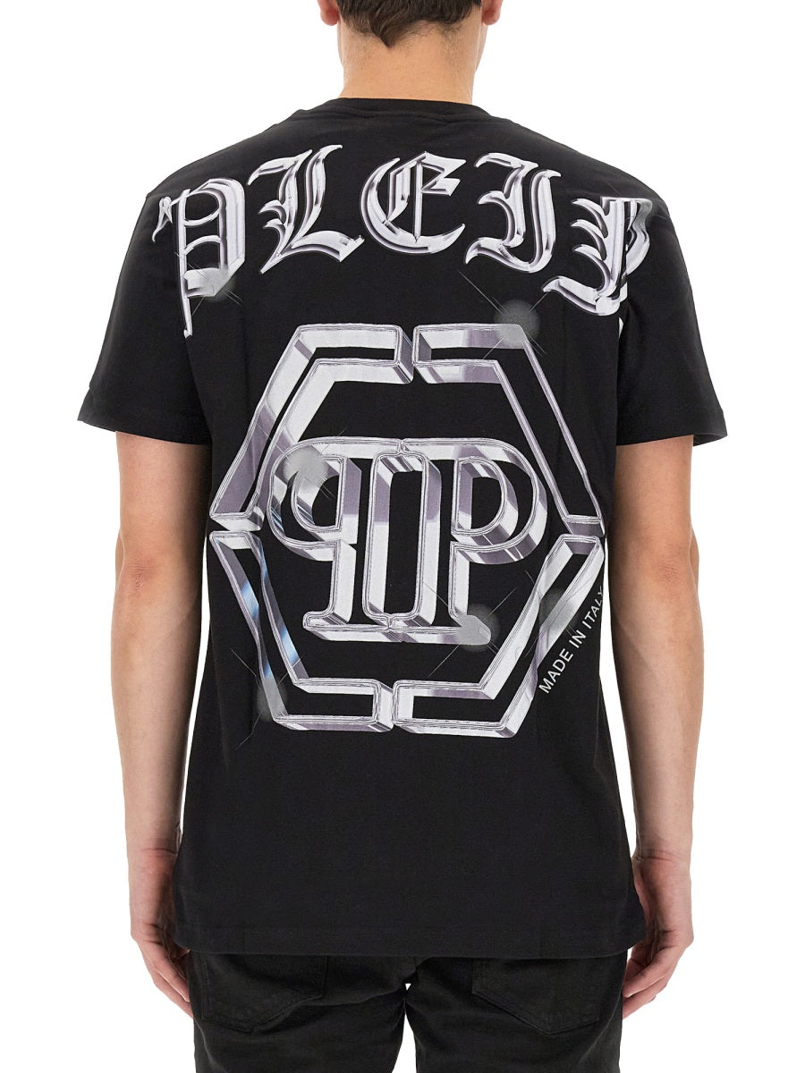 Philipp Plein T shirt - Nero | Wanan Luxury