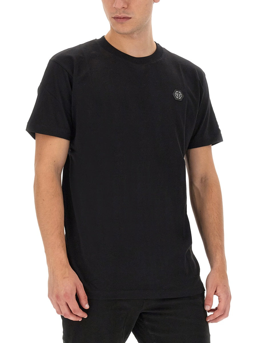 Philipp Plein T shirt - Nero | Wanan Luxury