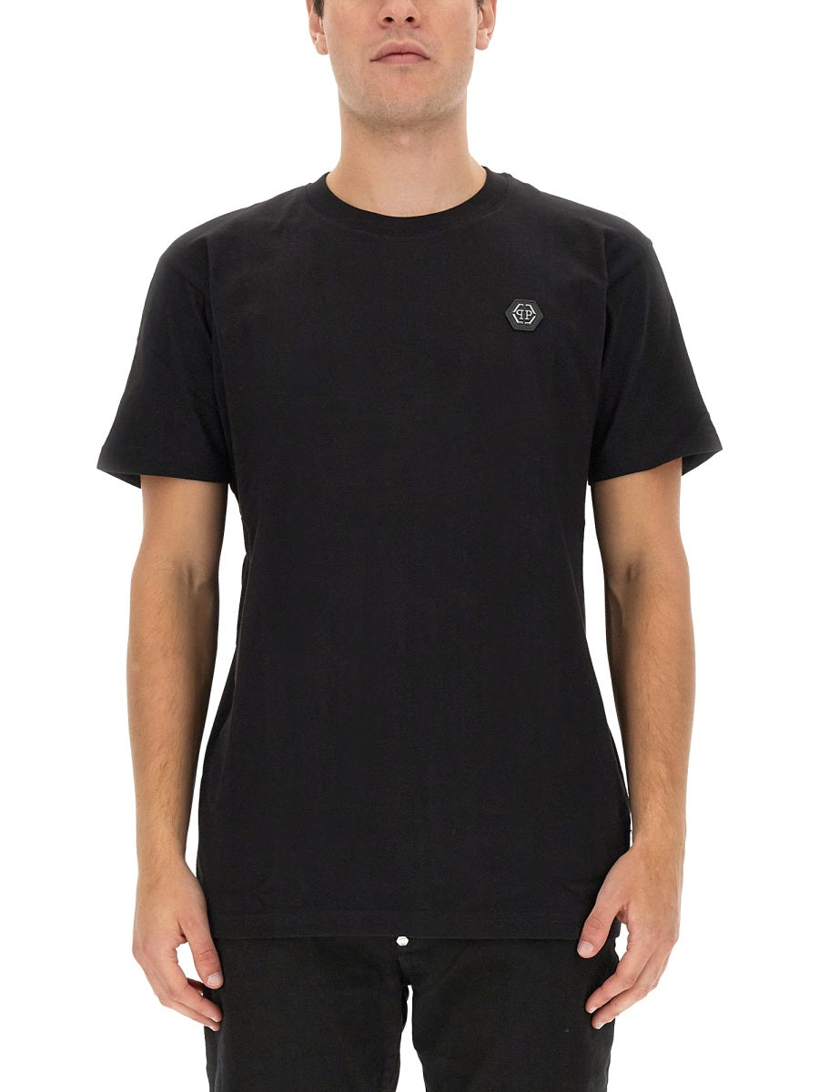 Philipp Plein T shirt - Nero | Wanan Luxury