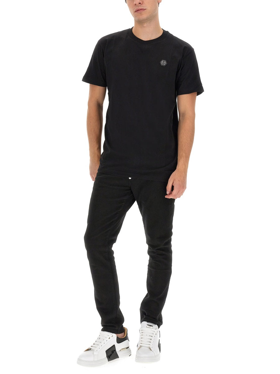 Philipp Plein T shirt - Nero | Wanan Luxury