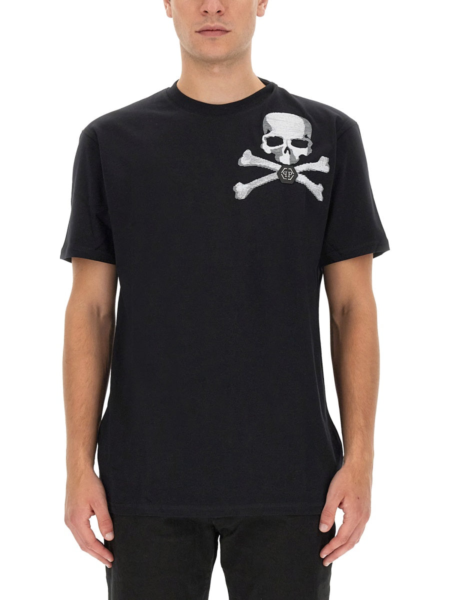 Philipp Plein T shirt - Nero | Wanan Luxury