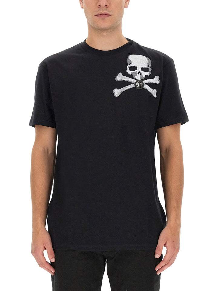 Philipp Plein T shirt - Nero | Wanan Luxury