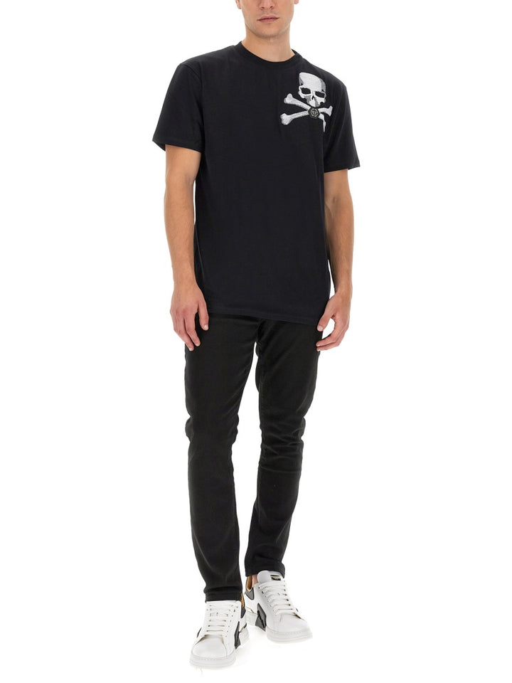 Philipp Plein T shirt - Nero | Wanan Luxury