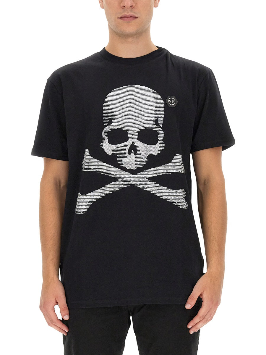 Philipp Plein T shirt - Nero | Wanan Luxury