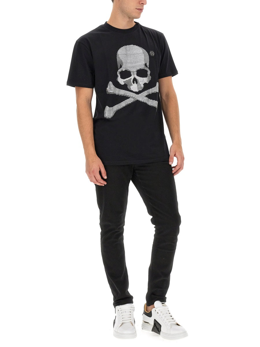 Philipp Plein T shirt - Nero | Wanan Luxury