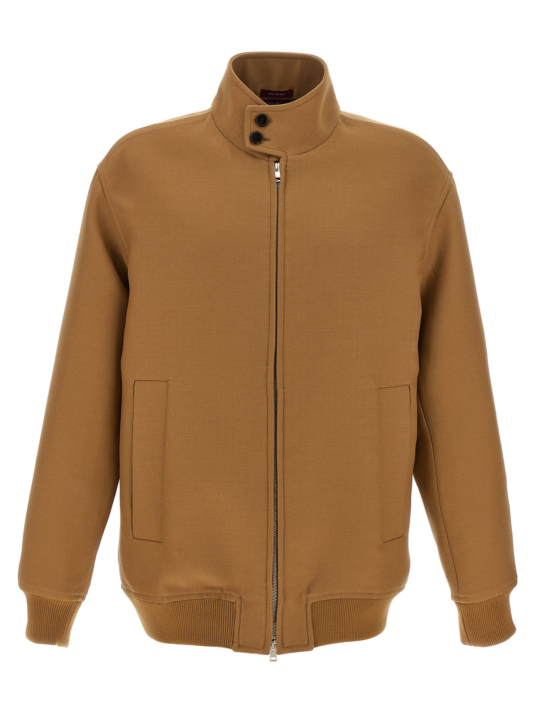 Gucci Wool Jacket Puffer Jackets - Marrone | 644d3eeb4fc58bc3f95adf84d11d6fb312b5777a