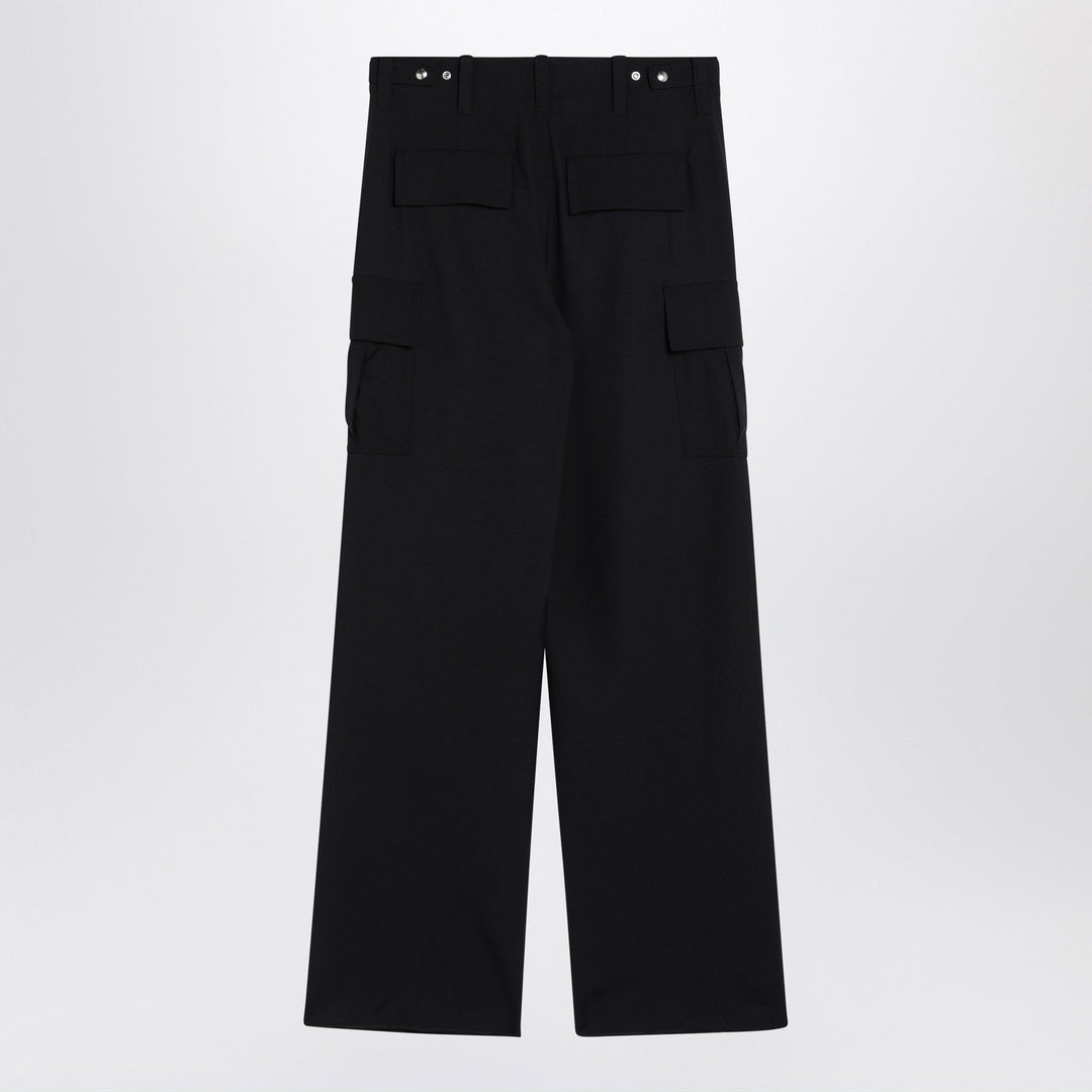 Bottega Veneta Pantaloni - Blu | 8367718caf24d08f20ae7e31ec637fc0a37b6c17