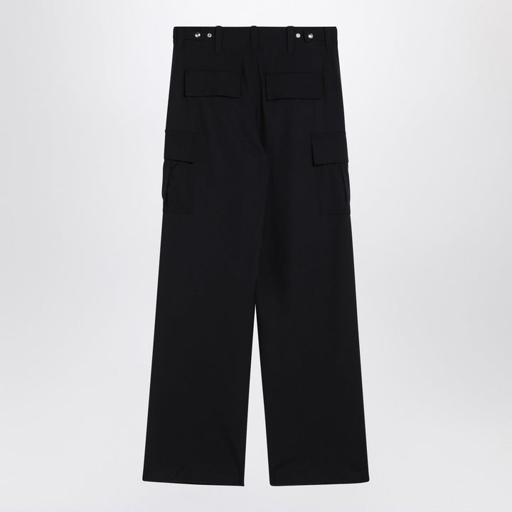 Bottega Veneta Pantaloni - Blu | 8367718caf24d08f20ae7e31ec637fc0a37b6c17