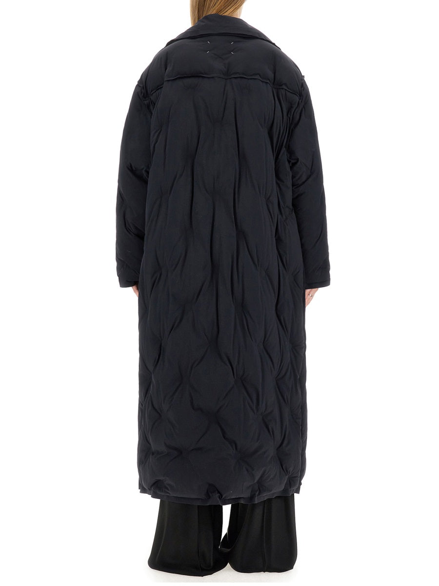 Maison Margiela Trench e Impermeabili - Nero | Wanan Luxury