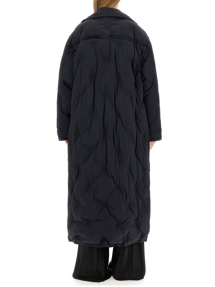 Maison Margiela Trench e Impermeabili - Nero | Wanan Luxury