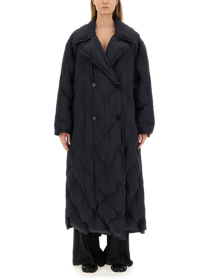 Maison Margiela Trench e Impermeabili - Nero | Wanan Luxury