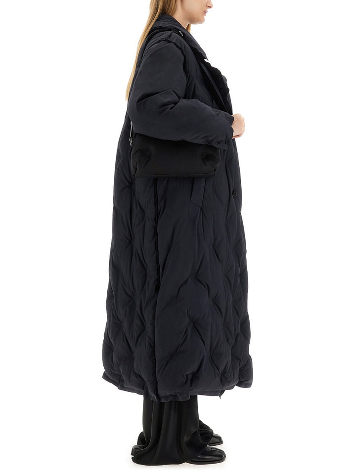 Maison Margiela Trench e Impermeabili - Nero | Wanan Luxury