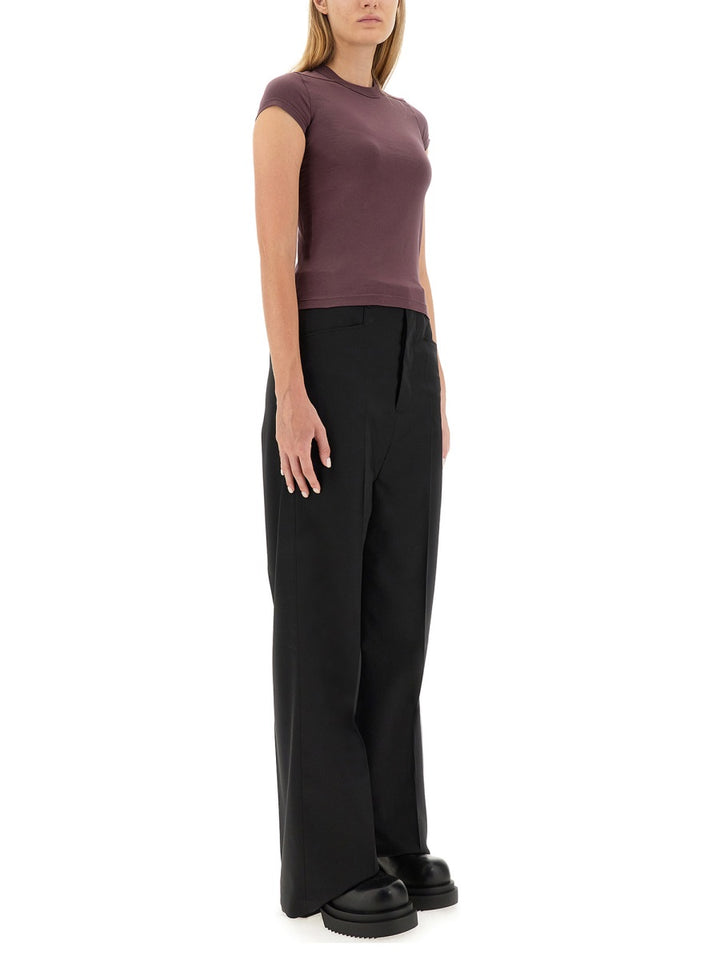 Rick Owens Pantaloni - Nero | Wanan Luxury