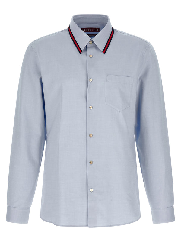 Web Camicie Celeste