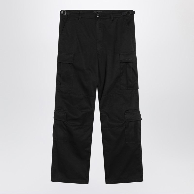Balenciaga Pantaloni - Nero | 1e8cfc562fef3bd3fcfc10173983d5492d8afe00