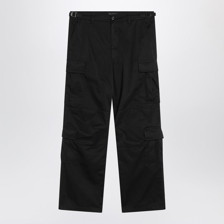 Balenciaga Pantaloni - Nero | 1e8cfc562fef3bd3fcfc10173983d5492d8afe00