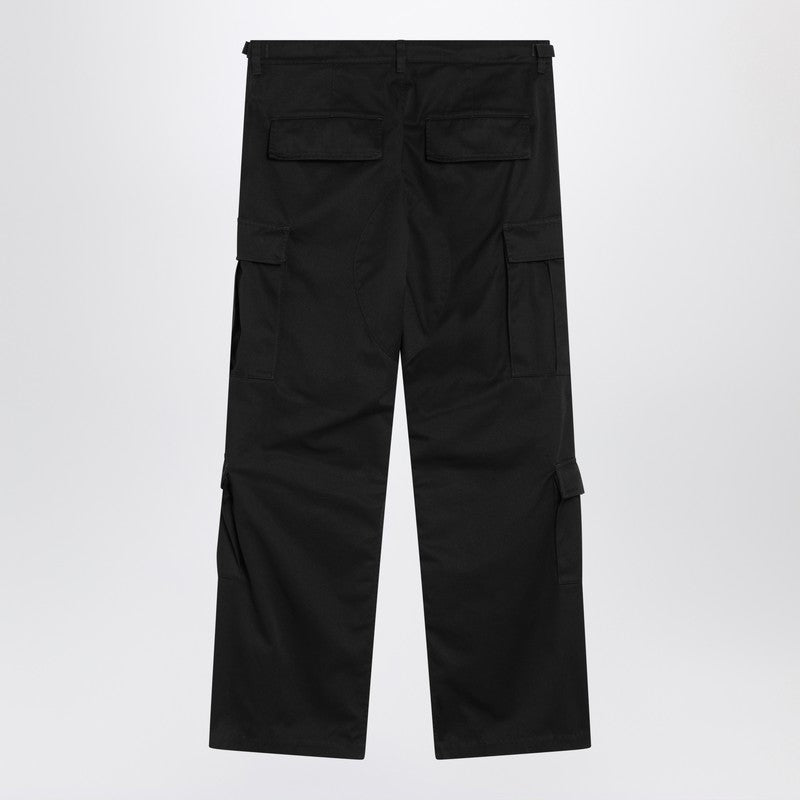 Balenciaga Pantaloni - Nero | 31233f1e69c12e098da79ea62f0df64dd42a087d