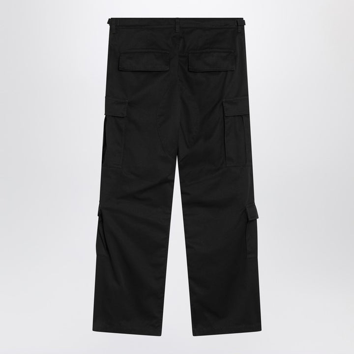 Balenciaga Pantaloni - Nero | 31233f1e69c12e098da79ea62f0df64dd42a087d