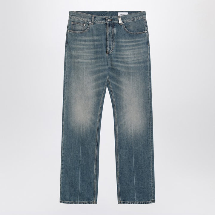Alexander Mcqueen Pantaloni - Blu | d3fa7b2def4539fa7629eb3b01766d42f2f4b827