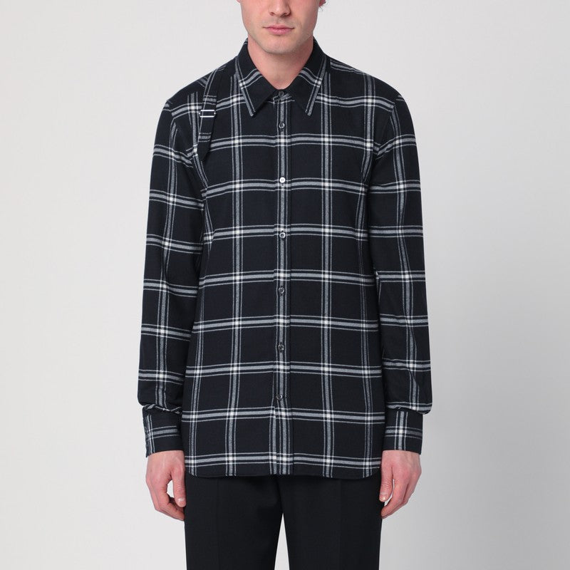 Alexander Mcqueen Shirts & Tops - Print | f086e427c125c3510891dcecf046860b2d5e1753