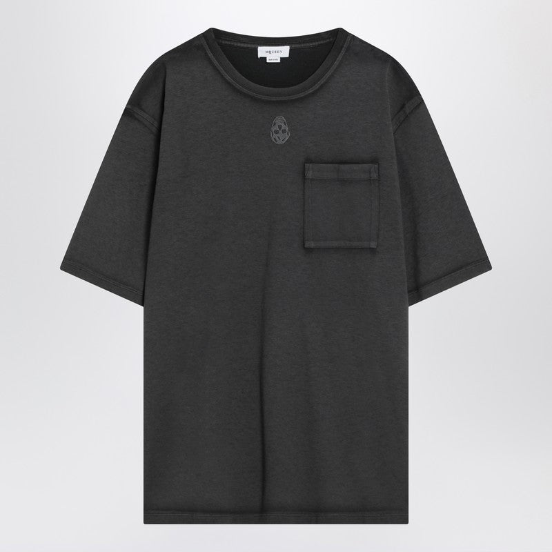 Alexander Mcqueen Shirts & Tops - Nero | 62f659a53600411ab40815a63f11ad7afbfc8efc