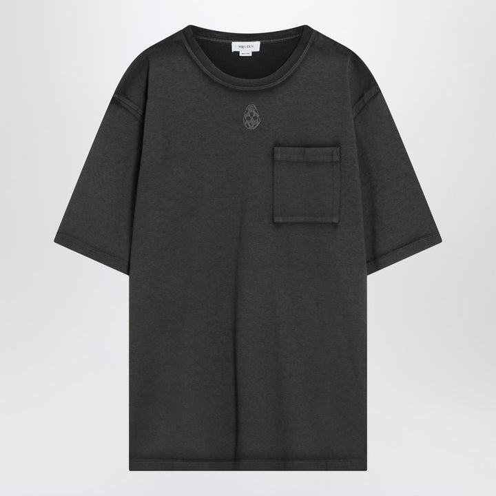 Alexander Mcqueen Shirts & Tops - Nero | 62f659a53600411ab40815a63f11ad7afbfc8efc