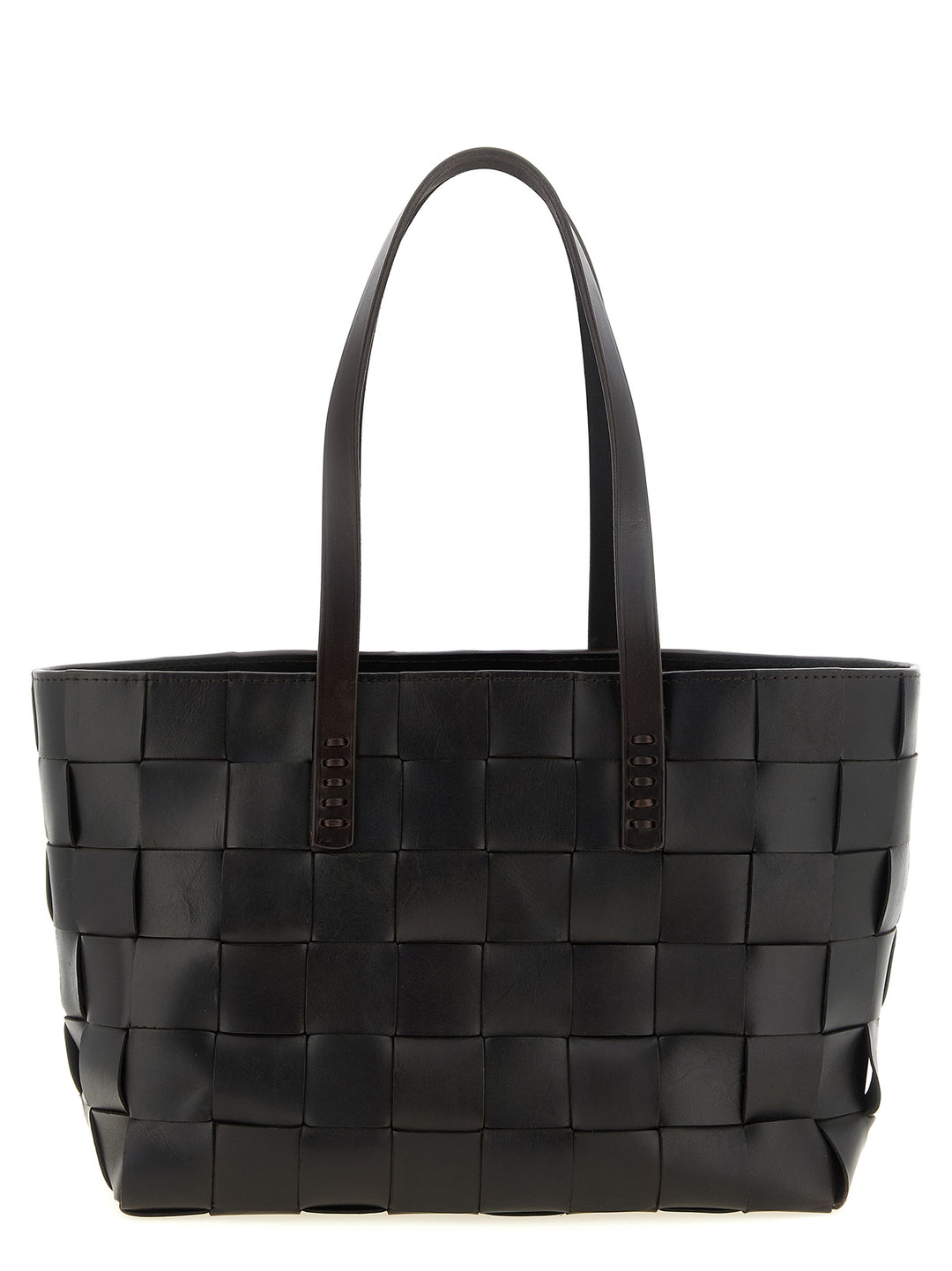 Dragon Diffusion Japan Tote Borse a Mano - Marrone | 9b904e8310af7531918440f8171a6030f4ab9bf1