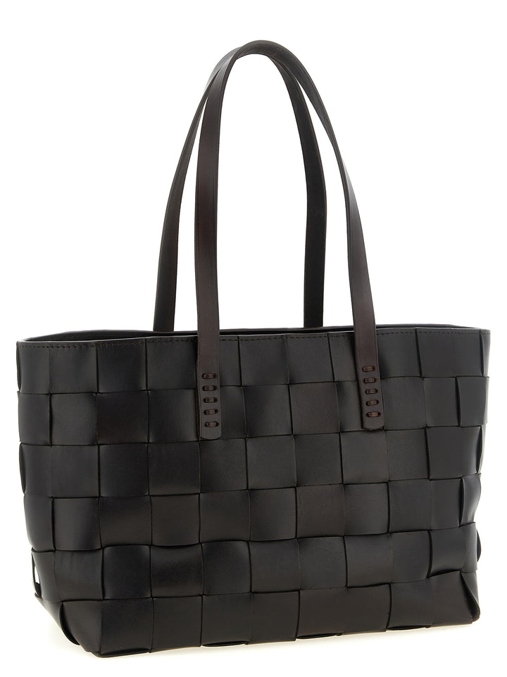 Dragon Diffusion Japan Tote Borse a Mano - Marrone | 68d9742459504ee997085dc4288521c68509158e