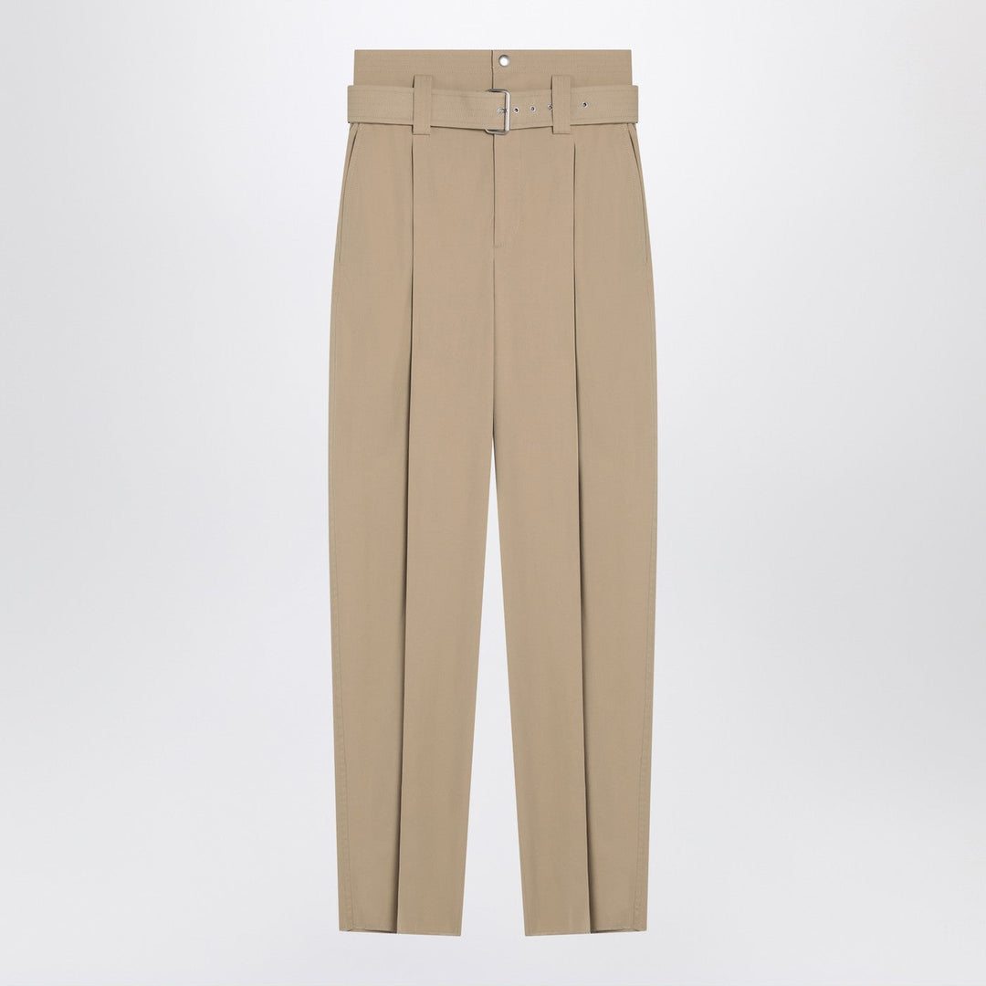 Bottega Veneta Pantaloni - Beige | 5f7bbd6d8b9a1241d333cdf0bd5b8fe19f6aae02