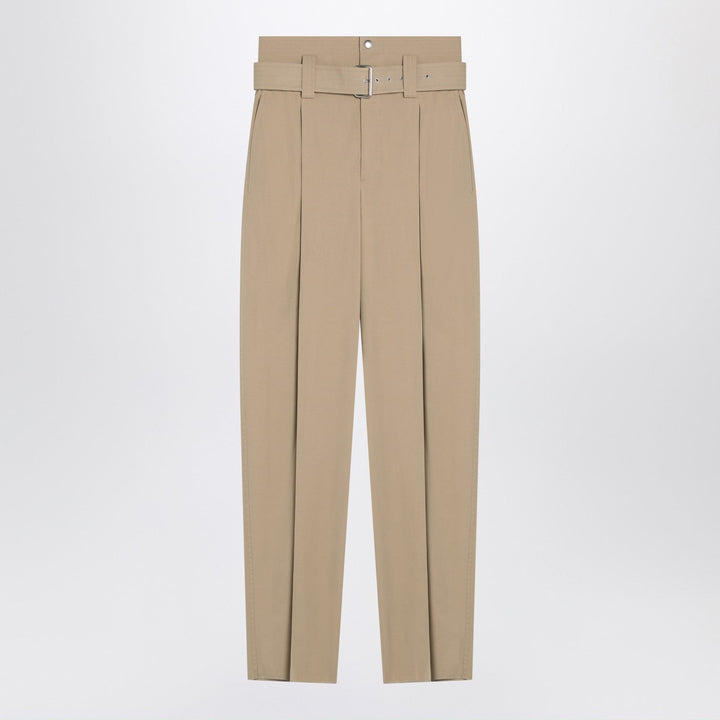 Bottega Veneta Pantaloni - Beige | 5f7bbd6d8b9a1241d333cdf0bd5b8fe19f6aae02