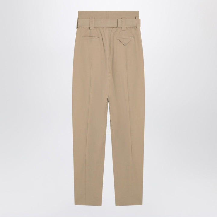 Bottega Veneta Pantaloni - Beige | 7978fd0ddd21384c13ebac23c21424c42651c781