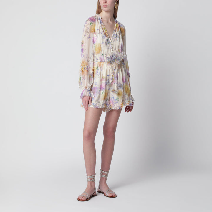 Zimmermann Jumpsuits & Rompers - Bianco | 338a203ac947c6776c2f658a6d73b2c09752b86a