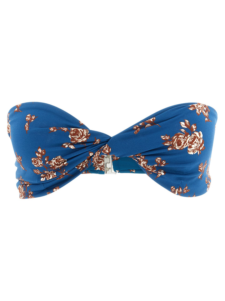 Magda Butrym 05 Beachwear - Blu | 1be2298d44c30d0d7e38d58bf112b84c4f15a75c